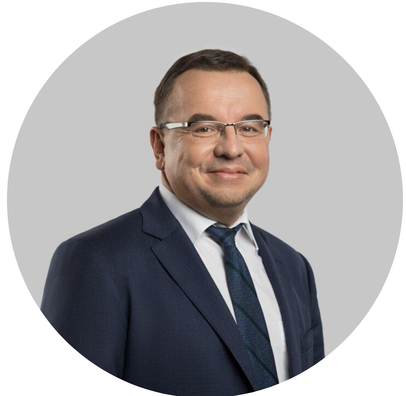 Сергей Тимошин, директор Tele2 в Петербурге и Ленобласти